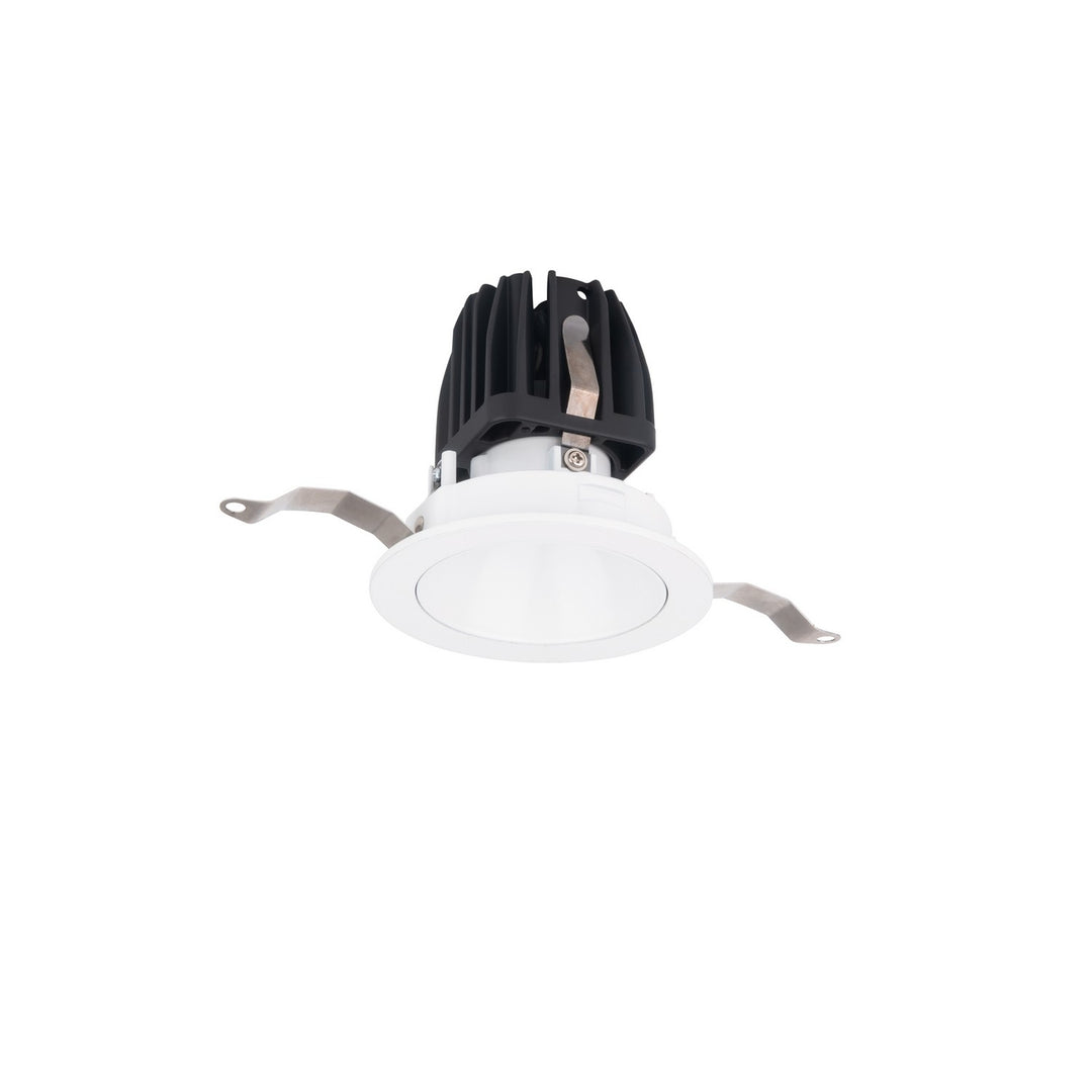 Wac Lighting R2FRD1T-WD-WT  2In Fq Shallow Recessed Light White