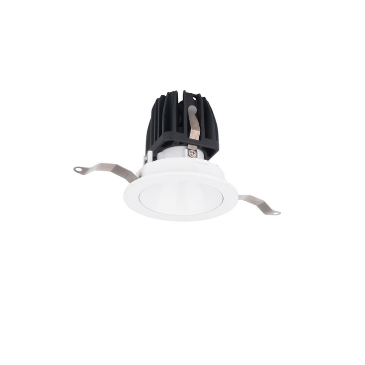Wac Lighting R2FRD1T-WD-WT  2In Fq Shallow Recessed Light White