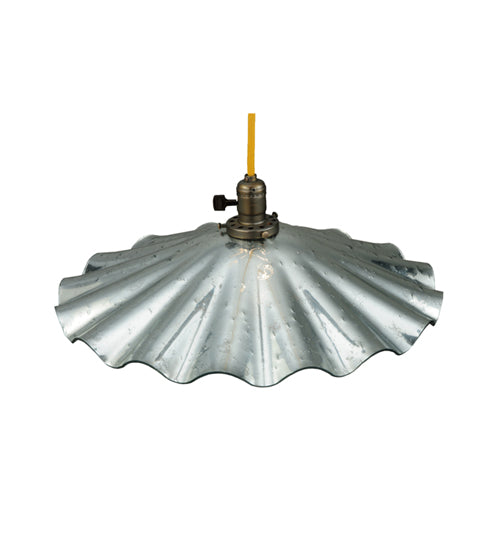 Meyda Tiffany Metro Fusion 138591 Pendant Light - Antique Brass