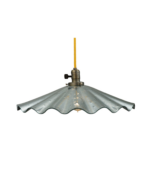 Meyda Tiffany Metro Fusion 138591 Pendant Light - Antique Brass