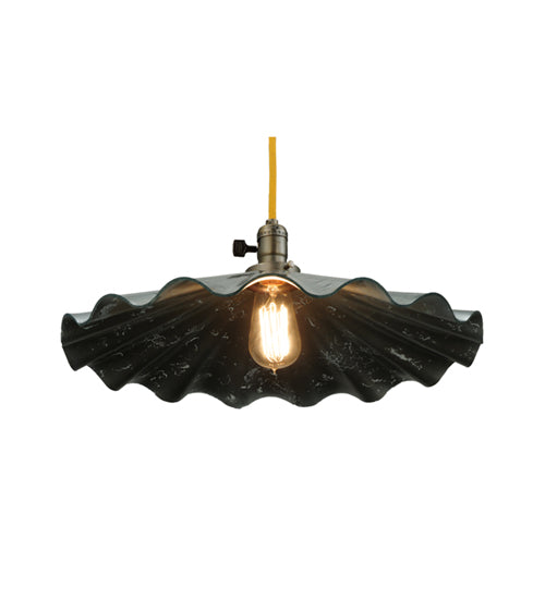 Meyda Tiffany Metro Fusion 138591 Pendant Light - Antique Brass