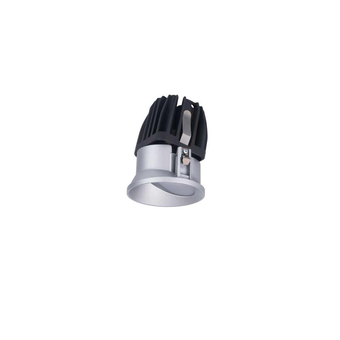 Wac Lighting R2FRW1L-WD-HZ  2In Fq Shallow Recessed Light Haze