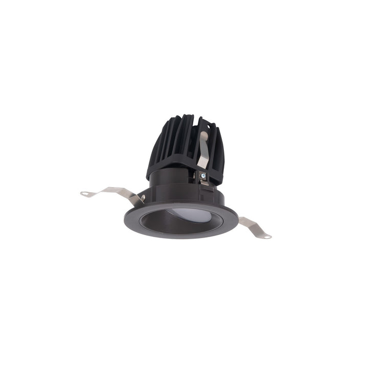 Wac Lighting R2FRW1T-WD-DB  2In Fq Shallow Recessed Light Dark Bronze