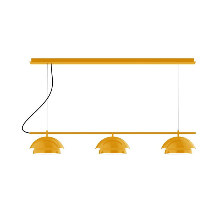 Wac Lighting R2FSA1L-WD-DB  2In Fq Shallow Recessed Light Dark Bronze