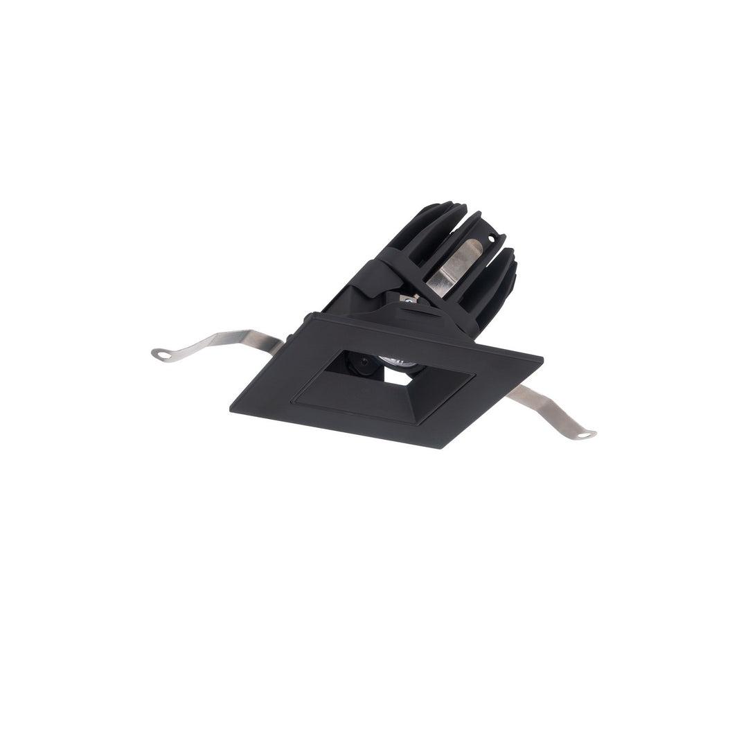 Wac Lighting R2FSA1T-WD-BK  2In Fq Shallow Recessed Light Black