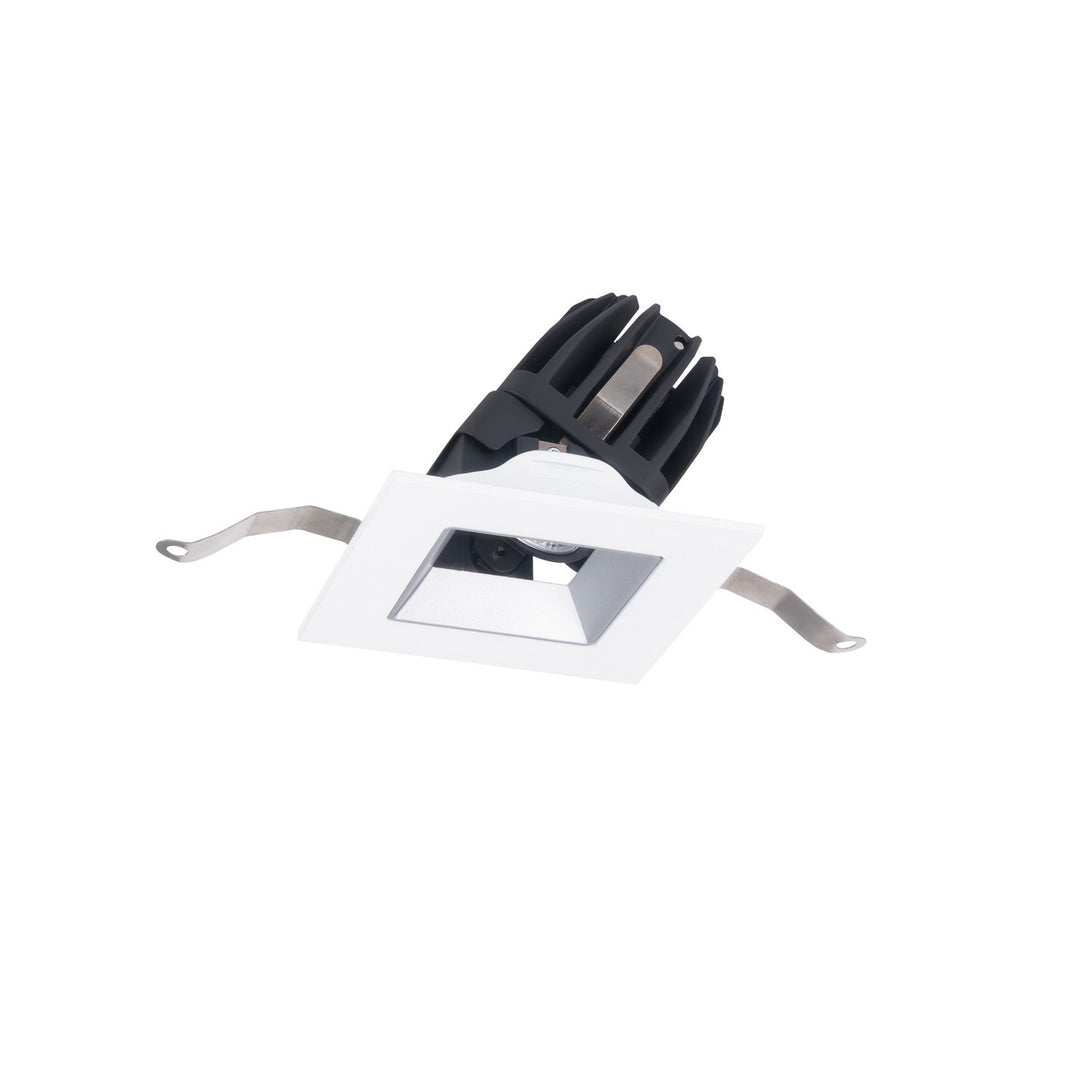 Wac Lighting R2FSA1T-WD-HZWT  2In Fq Shallow Recessed Light Haze/White