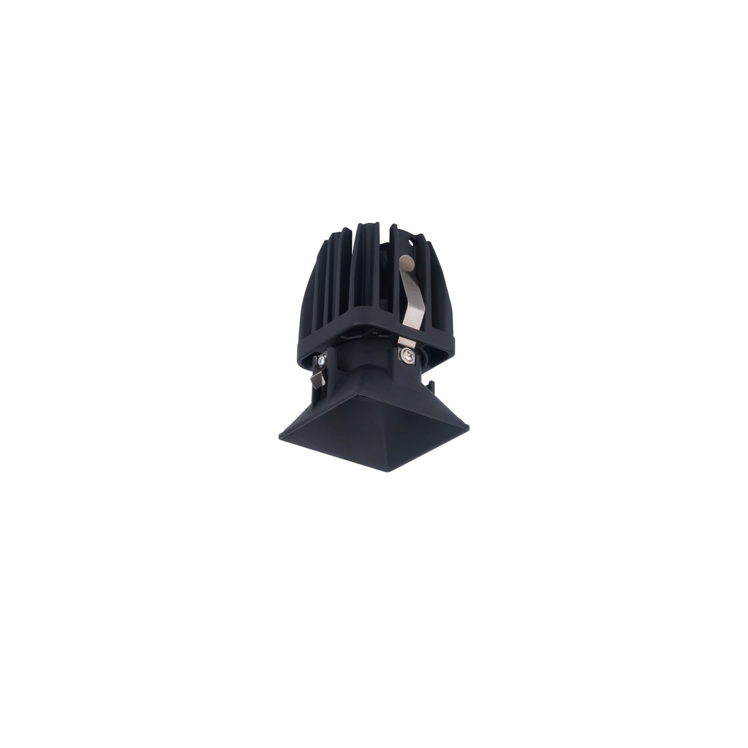 Wac Lighting R2FSD1L-WD-BK  2In Fq Shallow Recessed Light Black