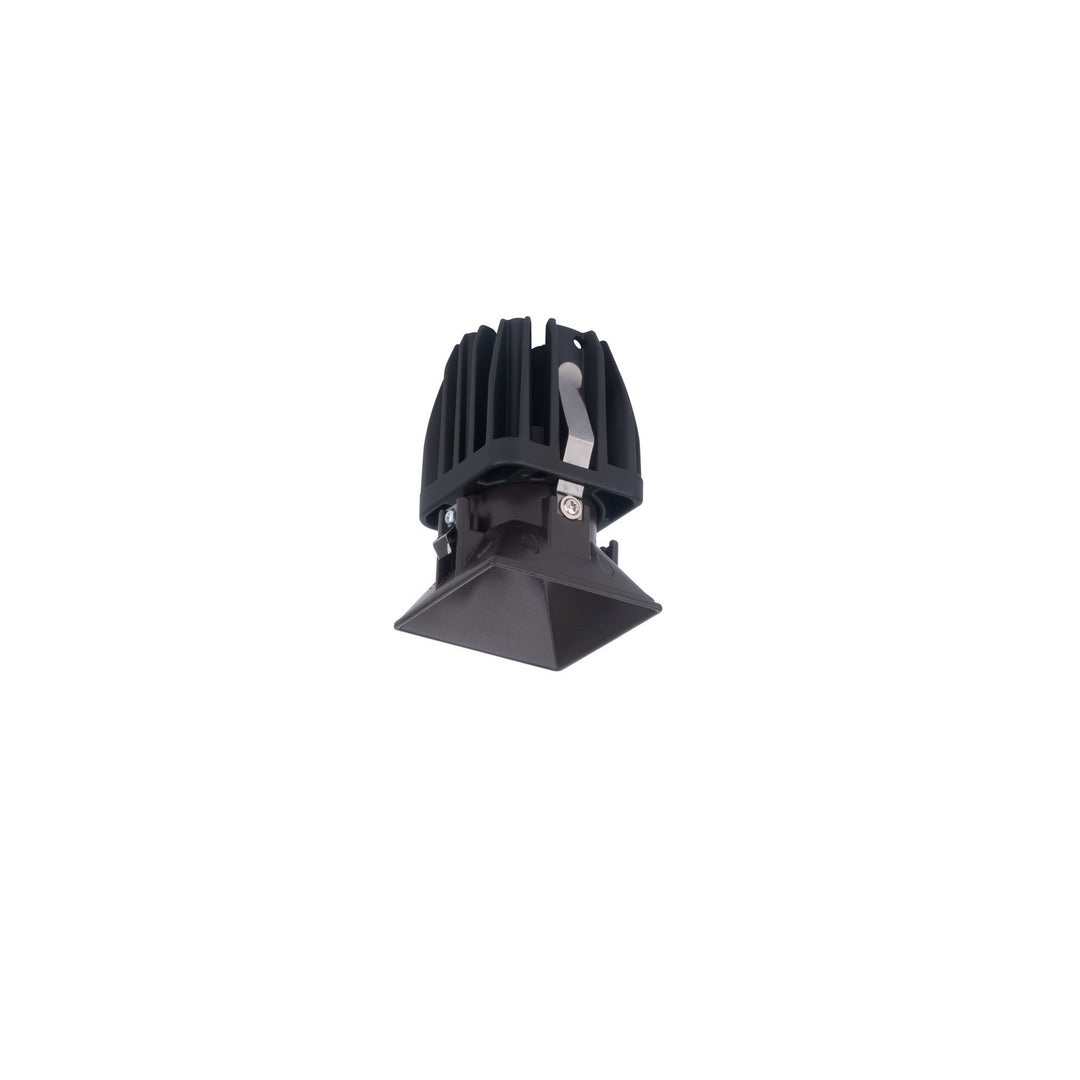 Wac Lighting R2FSD1L-WD-DB  2In Fq Shallow Recessed Light Dark Bronze