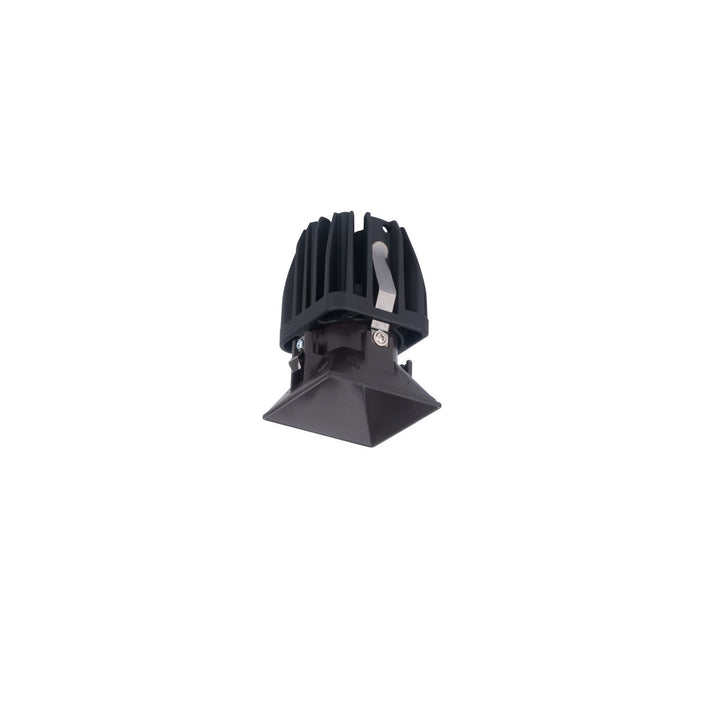 Wac Lighting R2FSD1L-WD-DB  2In Fq Shallow Recessed Light Dark Bronze