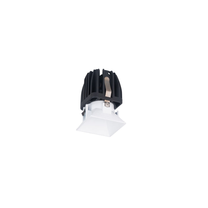 Wac Lighting R2FSD1L-WD-WT  2In Fq Shallow Recessed Light White