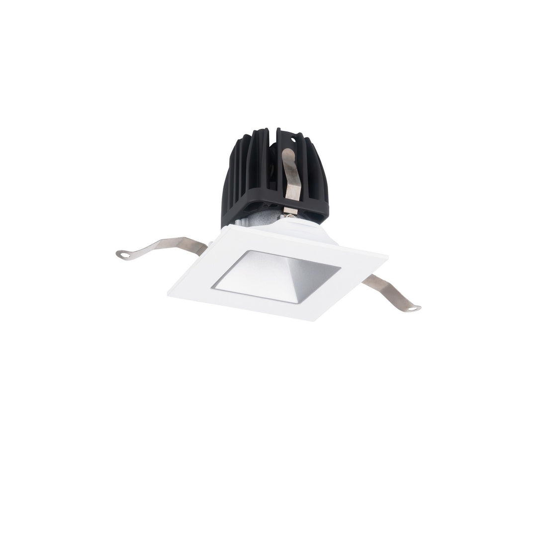 Wac Lighting R2FSD1T-WD-HZWT  2In Fq Shallow Recessed Light Haze/White