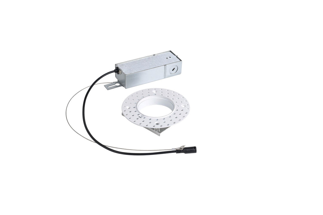 Wac Lighting R2FSRL-3  2In Fq Downlights Recessed Light White