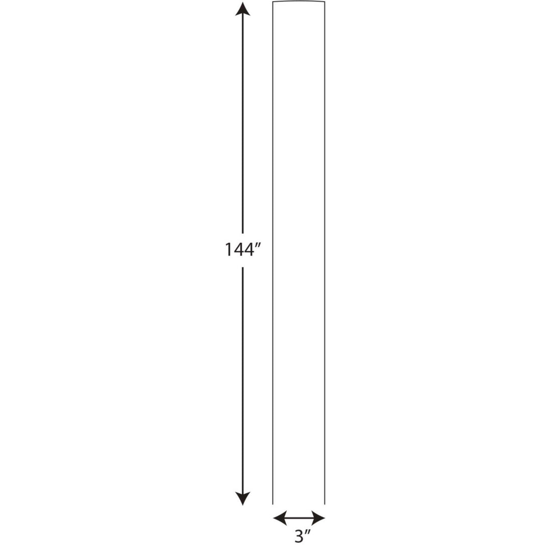 Progress Lighting P5394-31 Outdoor Posts Outdoor Post Outdoor Black
