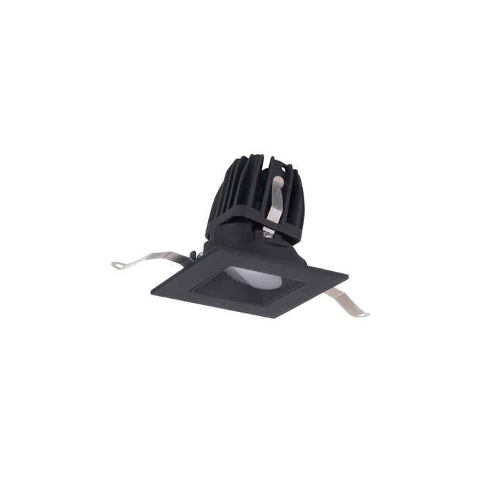 Wac Lighting R2FSW1T-WD-BK  2In Fq Shallow Recessed Light Black