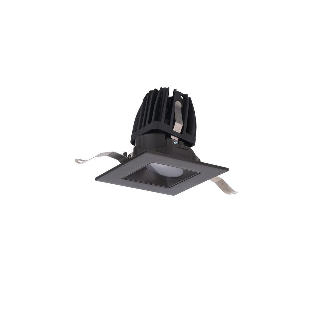 Wac Lighting R2FSW1T-WD-DB  2In Fq Shallow Recessed Light Dark Bronze