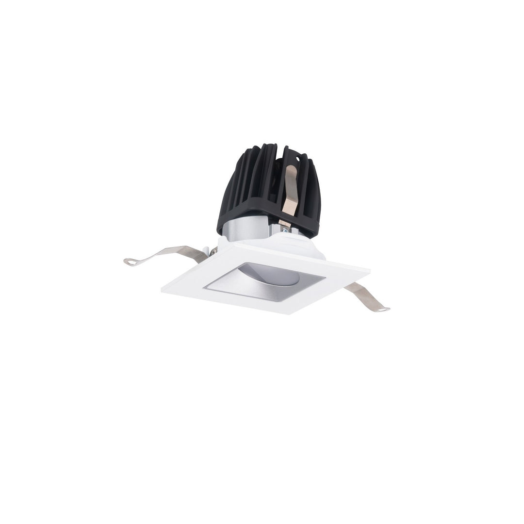 Wac Lighting R2FSW1T-WD-HZWT  2In Fq Shallow Recessed Light Haze/White