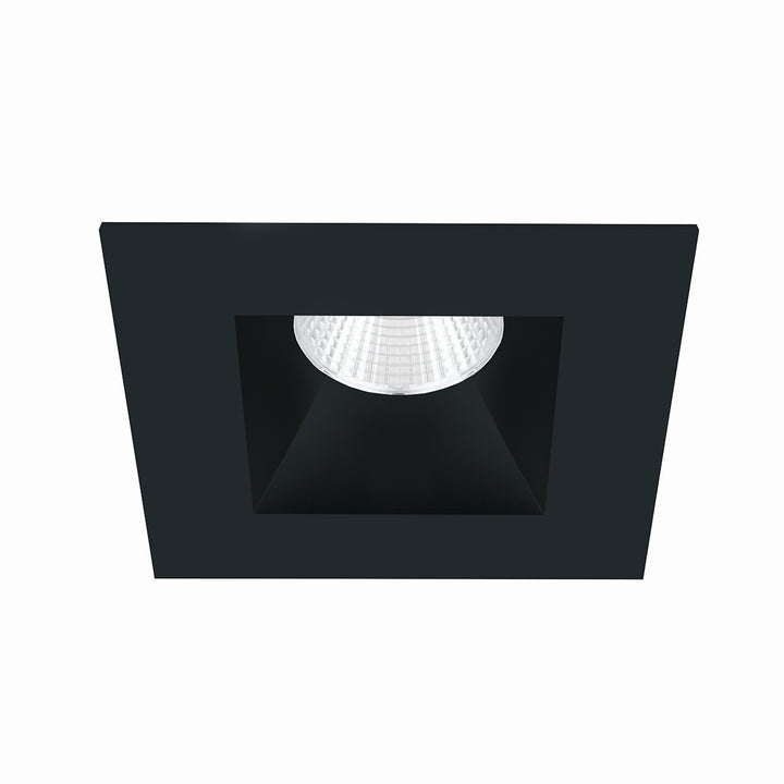 Wac Lighting R3BSD-NWD-BK  Ocularc Recessed Light Black