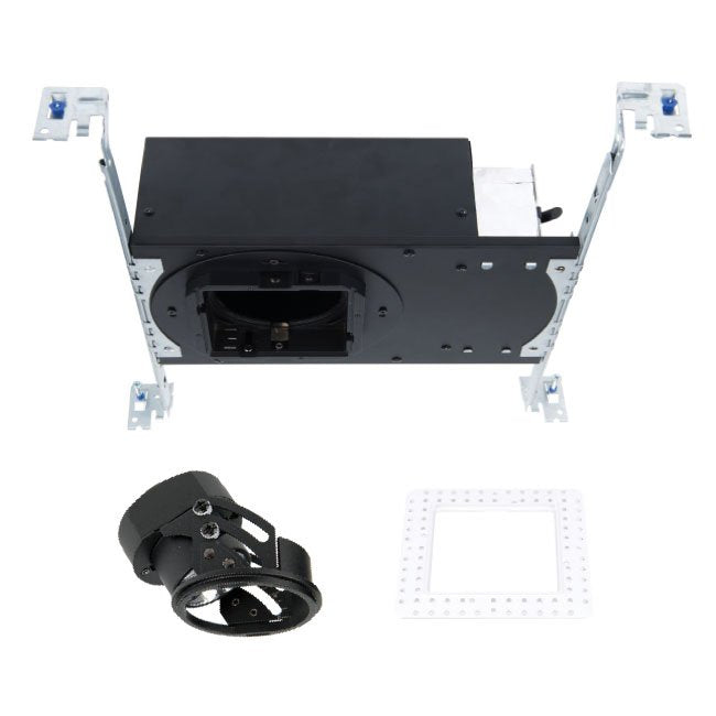 Wac Lighting R3CSN-11-927  Ocularc Recessed Light Black