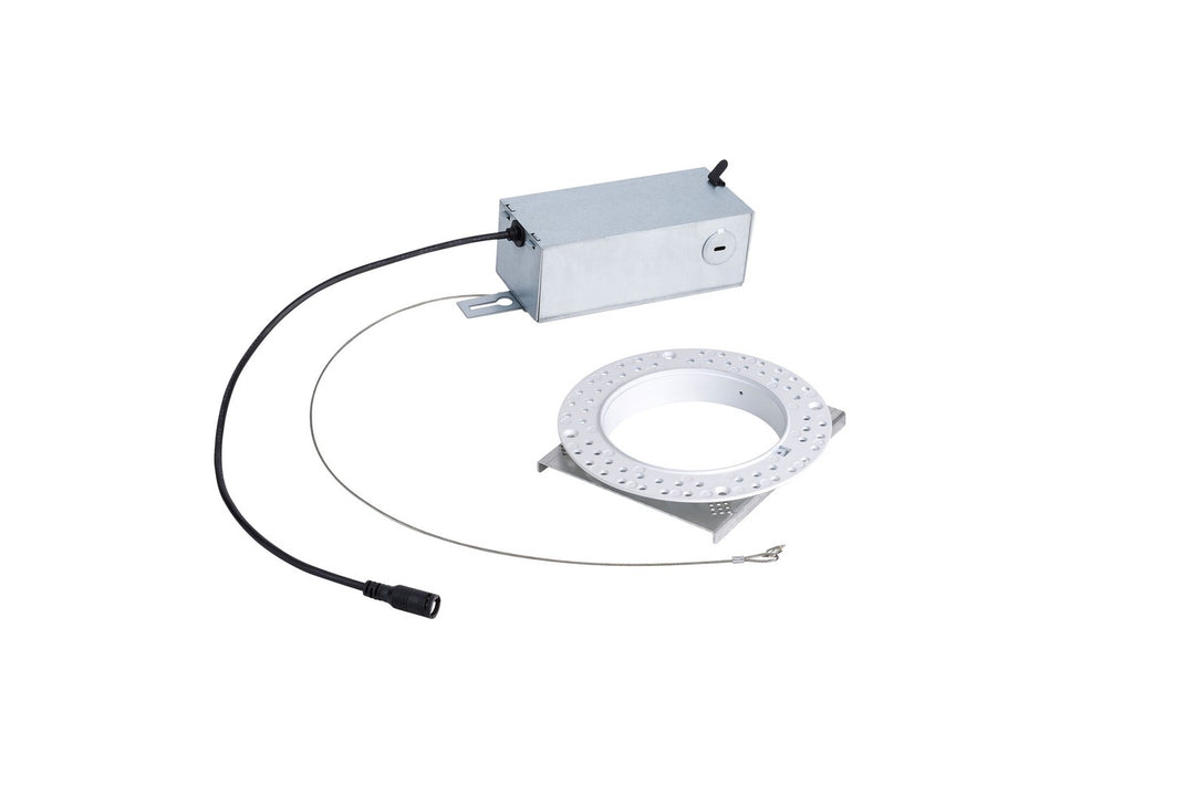 Wac Lighting R4FRRL-4  4In Fq Downlights Recessed Light White