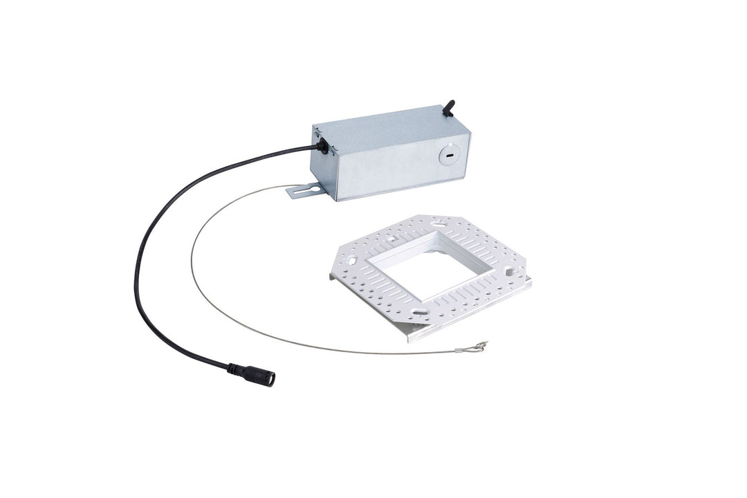 Wac Lighting R4FSRL-3  4In Fq Downlights Recessed Light White