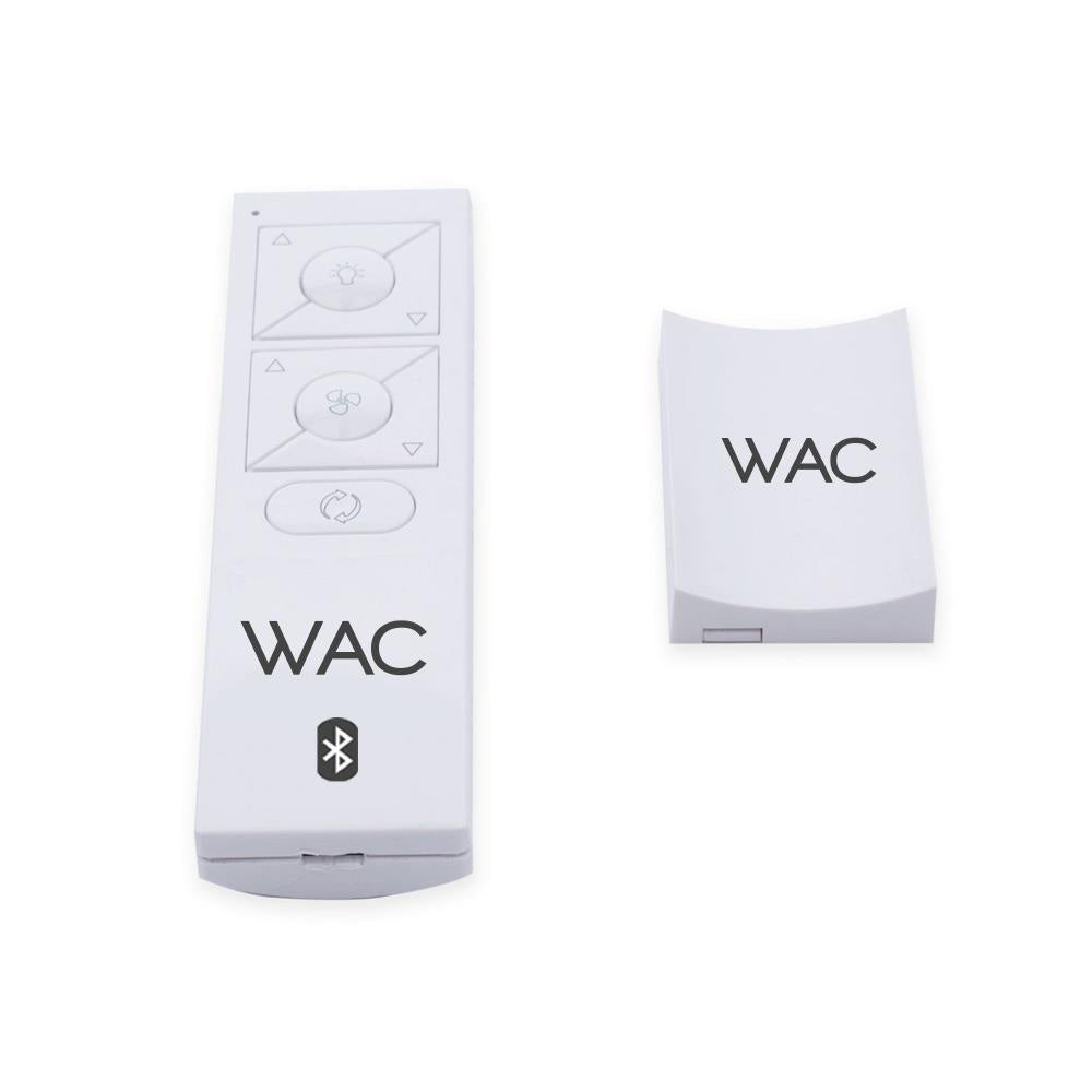 Wac Lighting RC20-WT  Fan Accessories Fan White