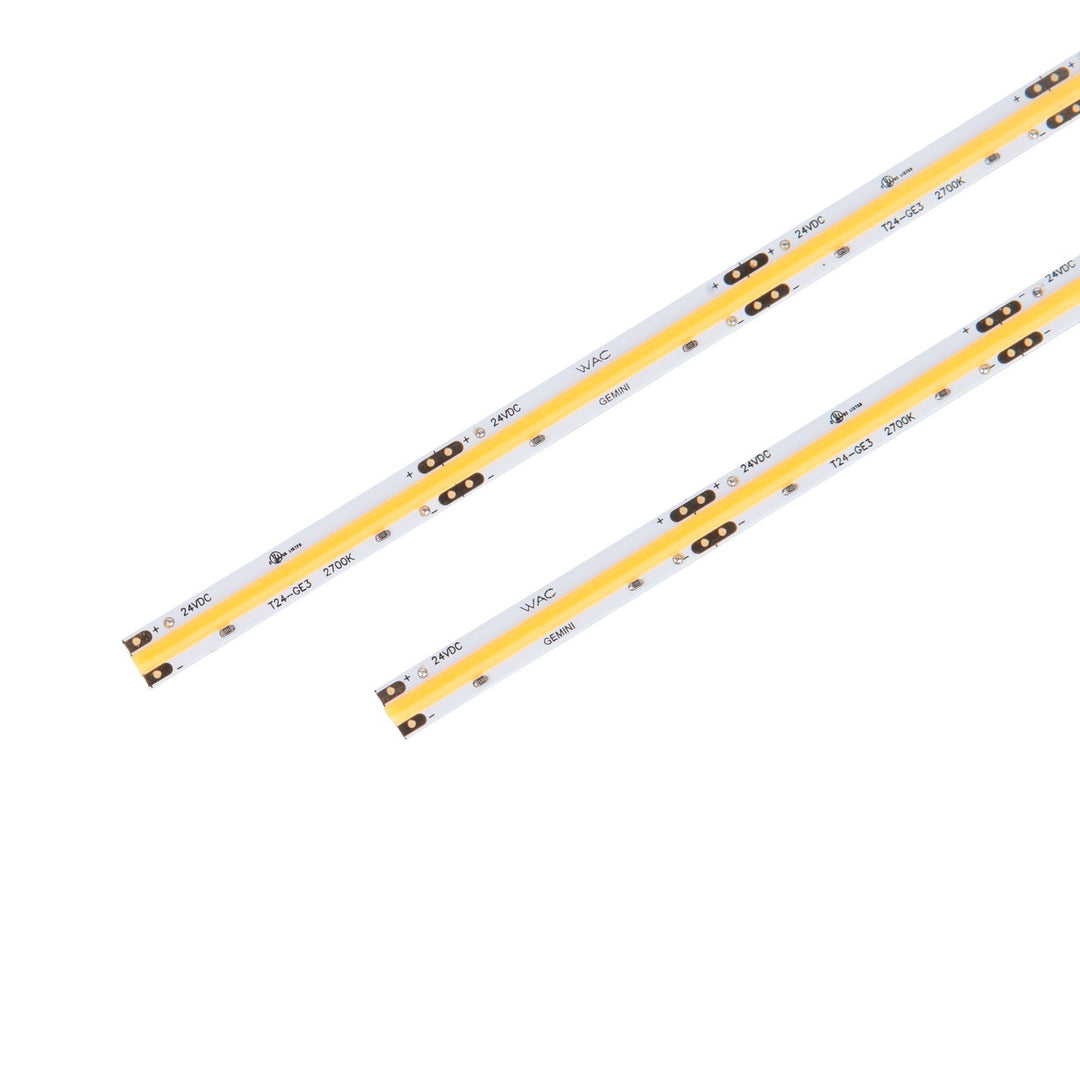 Wac Lighting T24-GE1-24-27WT  Wac Ltd Gemini Home Decor White