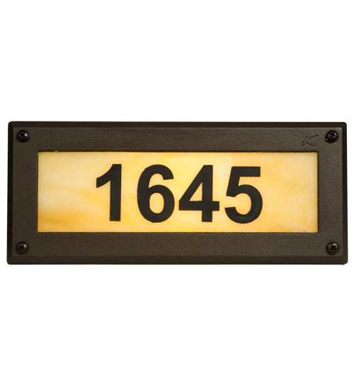 Meyda Tiffany Lighting 138826 Personalized Replacement Glass Outdoor Bronze / Dark