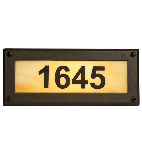 Meyda Tiffany Lighting 138826 Personalized Replacement Glass Outdoor Bronze / Dark