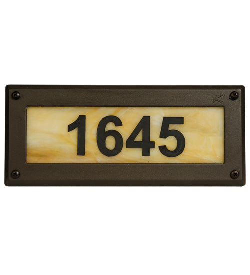 Meyda Tiffany Lighting 138826 Personalized Replacement Glass Outdoor Bronze / Dark