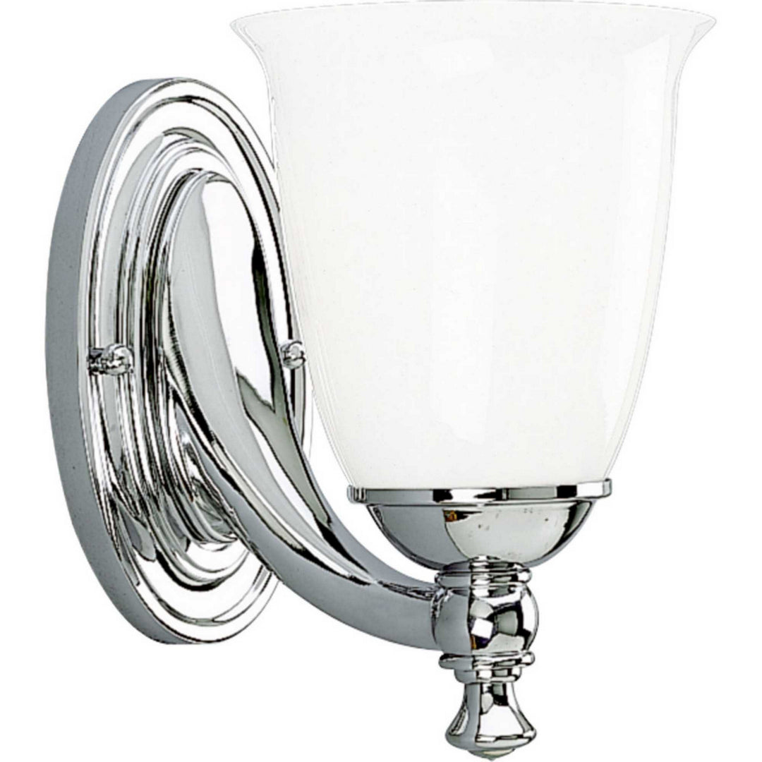 Progress Victorian P3027-15 Wall Light - Polished Chrome