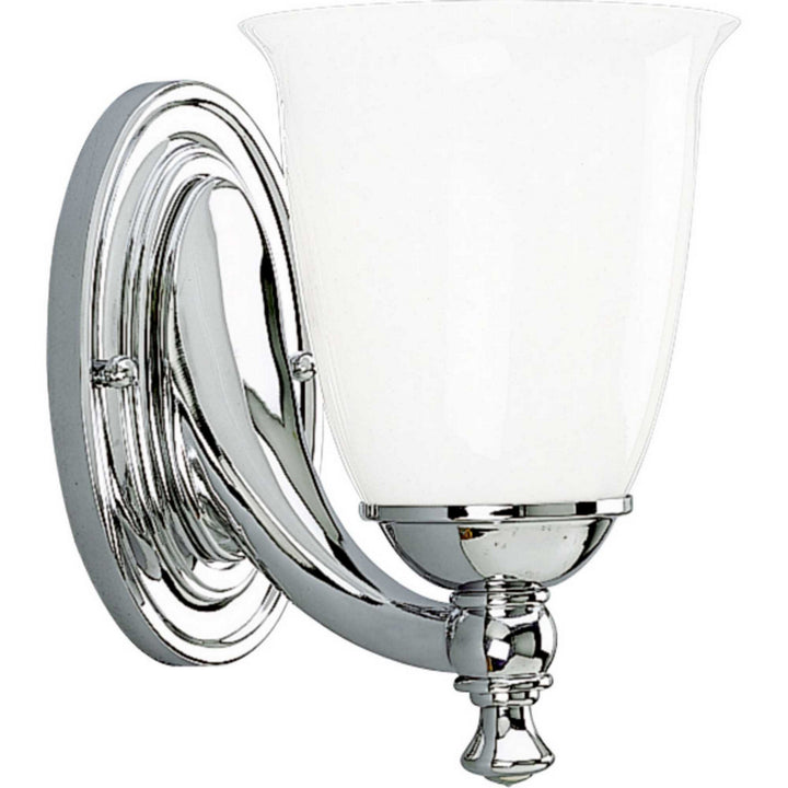 Progress Victorian P3027-15 Wall Light - Polished Chrome