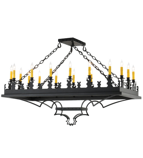 Meyda Tiffany Asen 138898 Pendant Light - Costello Black