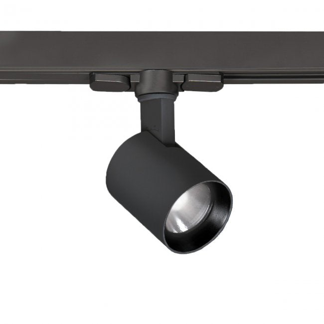 Wac Lighting WTK-6010U-835-BK  Lucio Track Light Black