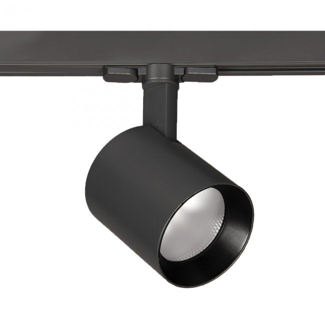 Wac Lighting WTK-6022A-827-BK  Lucio Track Light Black