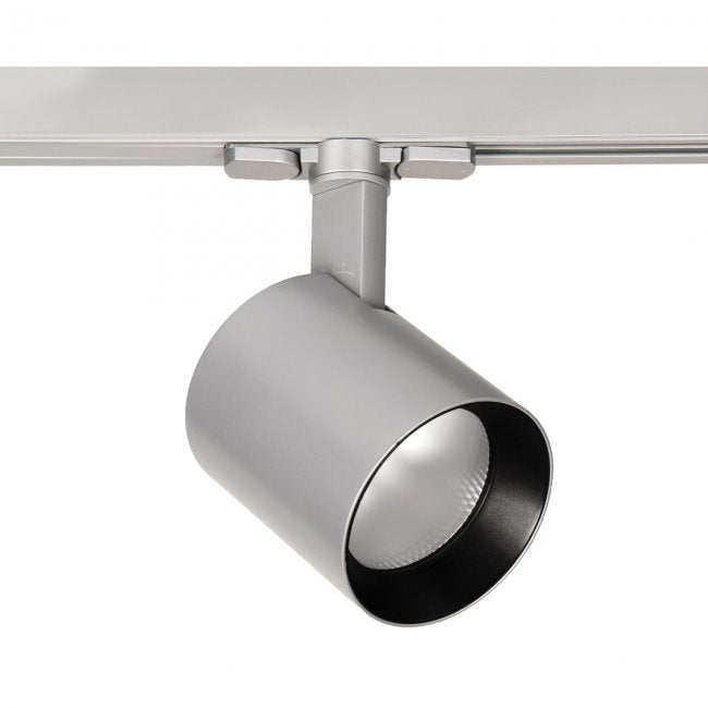 Wac Lighting WTK-6022N-930-PT  Lucio Track Light Platinum