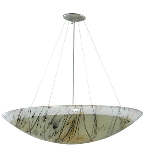 Meyda Tiffany Metro Fusion 139162 Pendant Light - Nickel