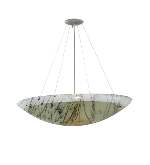 Meyda Tiffany Metro Fusion 139162 Pendant Light - Nickel
