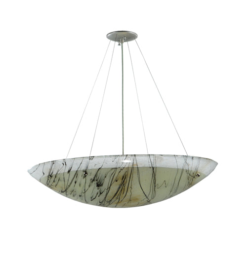 Meyda Tiffany Metro Fusion 139162 Pendant Light - Nickel