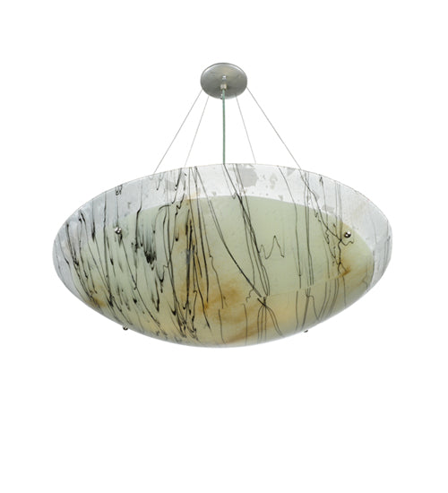 Meyda Tiffany Metro Fusion 139162 Pendant Light - Nickel
