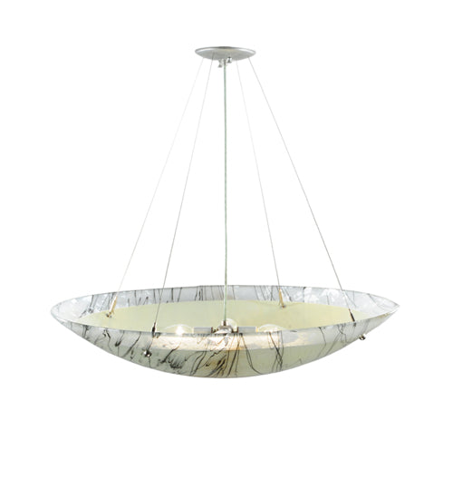 Meyda Tiffany Metro Fusion 139162 Pendant Light - Nickel
