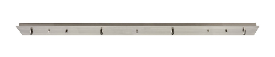Innovations Lighting 124-SN  Custom Cord Home Decor Satin Nickel