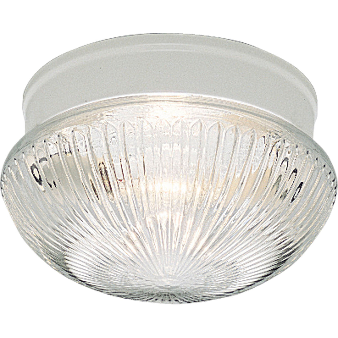 Progress Fitter P3406-30 Ceiling Light - White