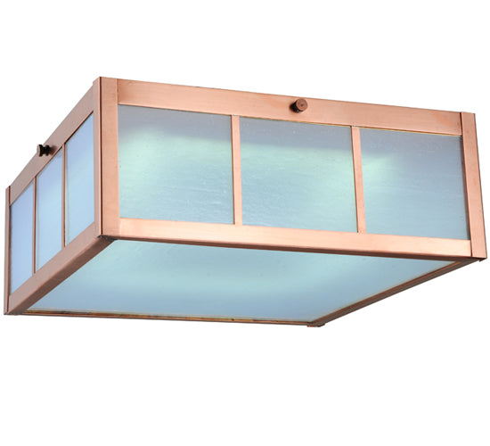 Meyda Tiffany Beck 139332 Ceiling Light - Copper