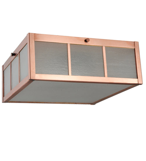 Meyda Tiffany Beck 139332 Ceiling Light - Copper