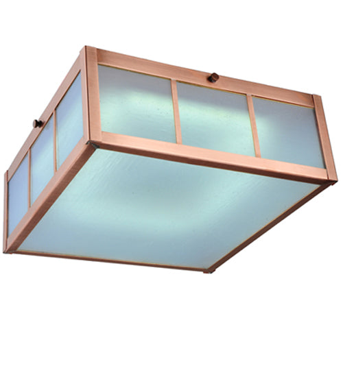 Meyda Tiffany Beck 139332 Ceiling Light - Copper