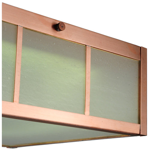 Meyda Tiffany Beck 139332 Ceiling Light - Copper