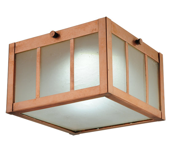 Meyda Tiffany Beck 139335 Ceiling Light - Copper