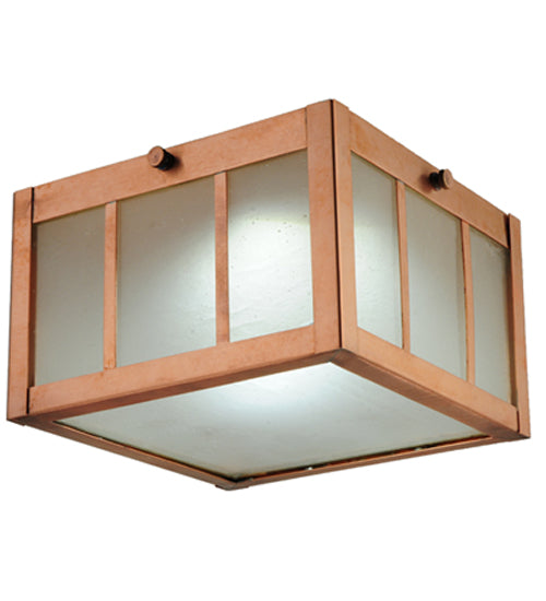 Meyda Tiffany Beck 139335 Ceiling Light - Copper