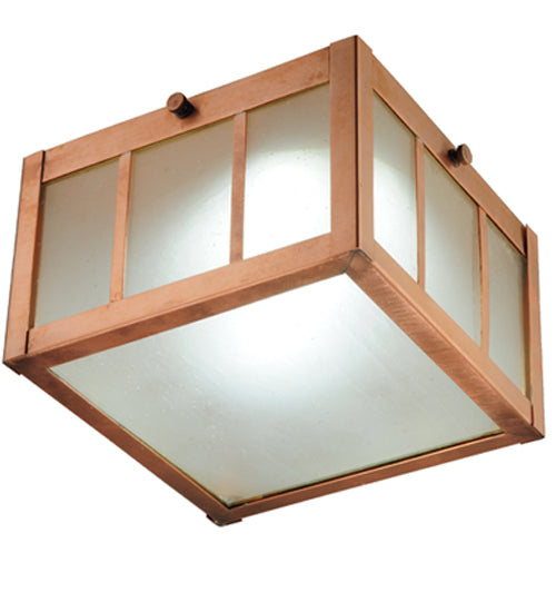 Meyda Tiffany Beck 139335 Ceiling Light - Copper