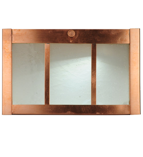 Meyda Tiffany Beck 139335 Ceiling Light - Copper